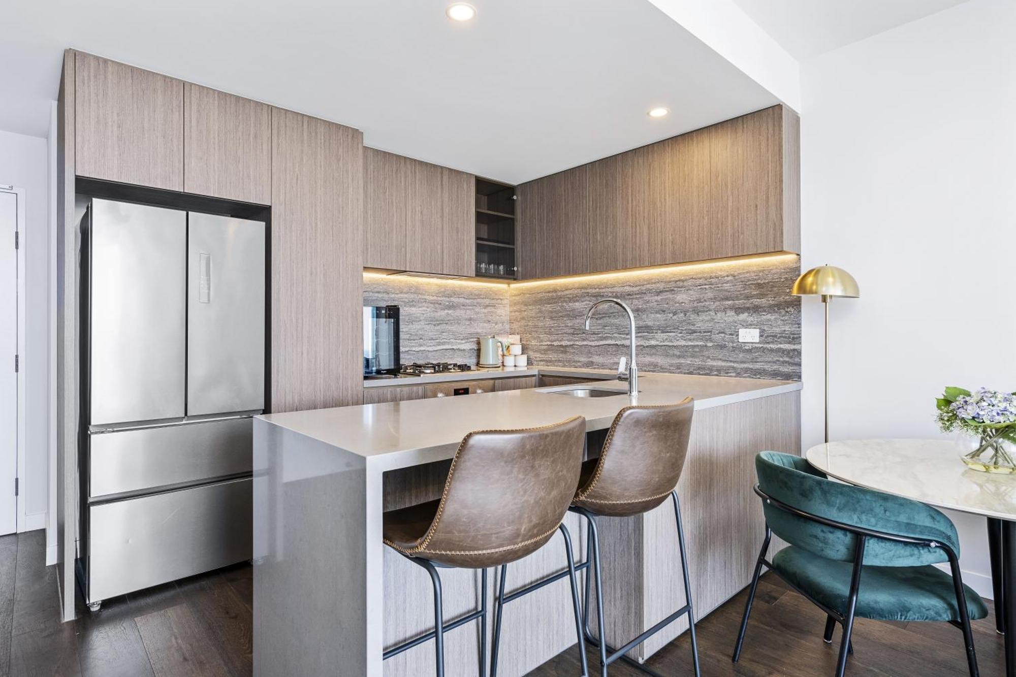 Apartment Casino Private - Qstay