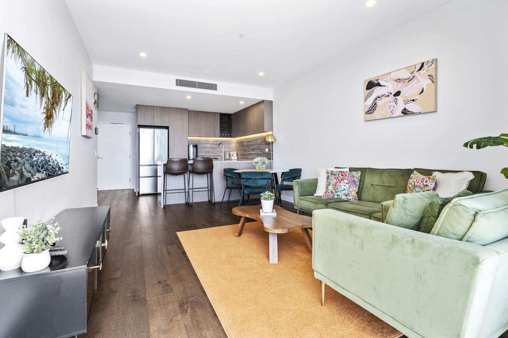 Apartment Casino Private - Qstay *