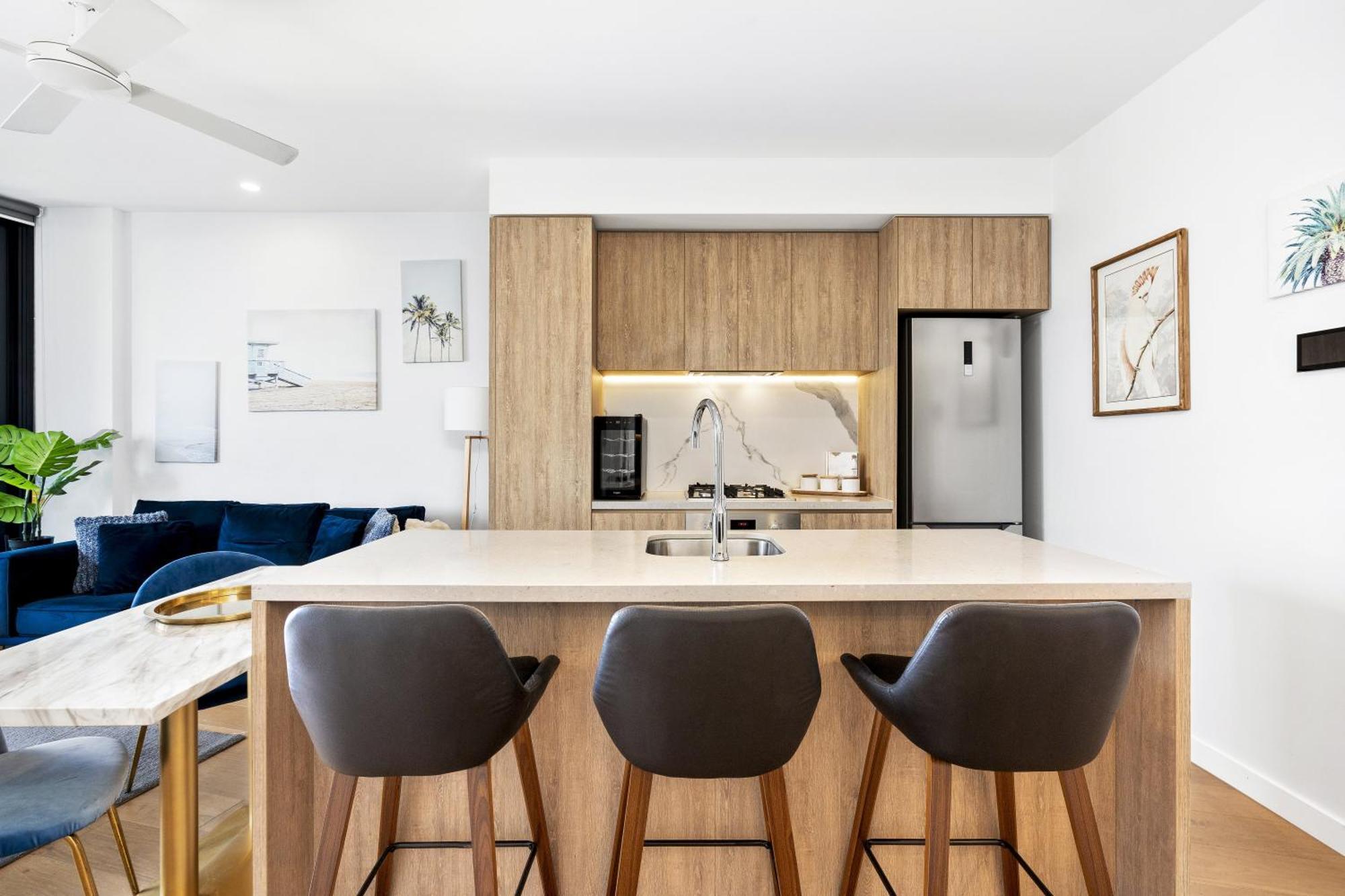 Apartment Casino Private - Qstay