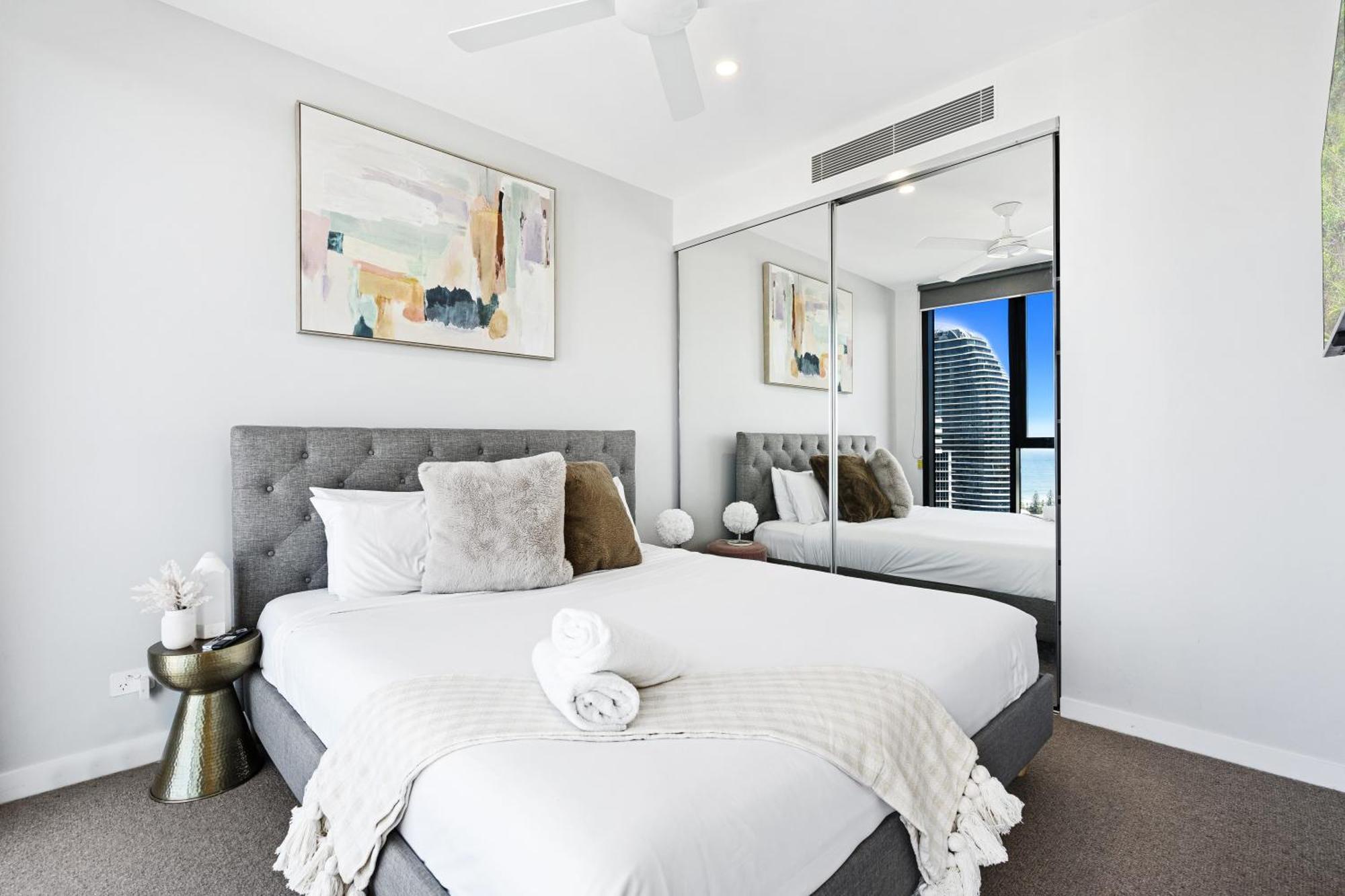 Apartment Casino Private - Qstay Gold Coast